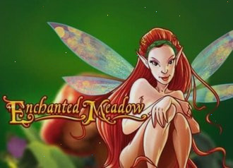 игровой автомат Enchanted Meadow